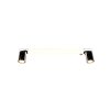 Trio lights Enrico wall light LED chrome, 3-light sources