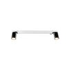 Trio lights Enrico wall light LED chrome, 3-light sources