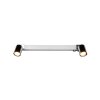 Trio lights Enrico wall light LED chrome, 3-light sources