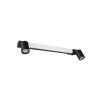 Trio lights Enrico wall light LED black, 3-light sources