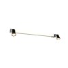 Trio lights Enrico wall light LED chrome, 3-light sources