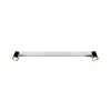 Trio lights Enrico wall light LED chrome, 3-light sources