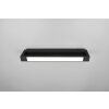 Trio lights Fabrizio wall light LED black, 1-light source