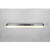 Trio lights Fabrizio wall light LED chrome, 1-light source