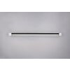 Trio lights Fabrizio wall light LED chrome, 1-light source