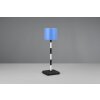 Reality lights Fernandez table lamp LED blue, 1-light source