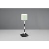 Reality lights Fernandez table lamp LED green, 1-light source