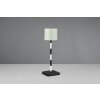 Reality lights Fernandez table lamp LED green, 1-light source