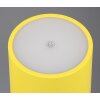 Reality lights Fernandez table lamp LED yellow, 1-light source