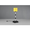 Reality lights Fernandez table lamp LED yellow, 1-light source