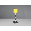 Reality lights Fernandez table lamp LED yellow, 1-light source