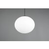 Trio lights Fomento pendant light black, 1-light source