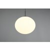 Trio lights Fomento pendant light black, 1-light source