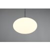 Trio lights Fomento pendant light black, 1-light source