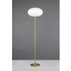 Trio lights Fomento floor lamp brass, 1-light source