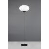 Trio lights Fomento floor lamp black, 1-light source