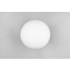 Trio lights Fomento ceiling light black, 1-light source