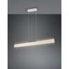 Trio lights Galway pendant light LED grey, 1-light source