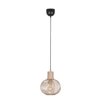 Trio lights GILA pendant light beige, 1-light source