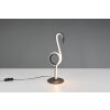 Reality lights Ingo table lamp LED black, 1-light source