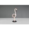 Reality lights Ingo table lamp LED pink, 1-light source