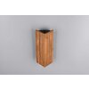 Trio lights Karuni wall light Light wood, 1-light source