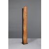 Trio lights Karuni floor lamp Light wood, 3-light sources