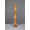 Trio lights Karuni floor lamp Light wood, 3-light sources