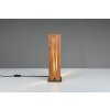 Trio lights Karuni table lamp Light wood, 1-light source