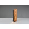 Trio lights Karuni table lamp Light wood, 1-light source