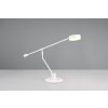 Trio lights Manduro table lamp LED white, 1-light source