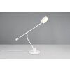 Trio lights Manduro table lamp LED white, 1-light source