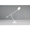 Trio lights Manduro table lamp LED white, 1-light source