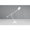 Trio lights Manduro table lamp LED white, 1-light source