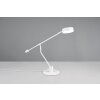 Trio lights Manduro table lamp LED white, 1-light source