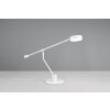 Trio lights Manduro table lamp LED white, 1-light source