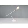 Trio lights Manduro table lamp LED white, 1-light source