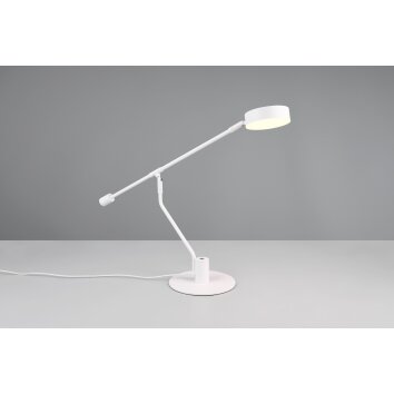 Trio lights Manduro table lamp LED white, 1-light source