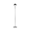 Reality lights Mendorez floor lamp LED chrome, 1-light source