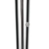 Reality lights Mendorez floor lamp LED chrome, 1-light source