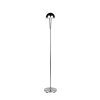 Reality lights Mendorez floor lamp LED chrome, 1-light source