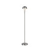 Reality lights Mendorez floor lamp LED matt nickel, 1-light source