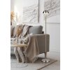 Reality lights Mendorez floor lamp LED matt nickel, 1-light source