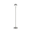 Reality lights Mendorez floor lamp LED matt nickel, 1-light source