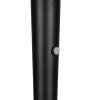 Reality lights Mendorez floor lamp LED black, 1-light source