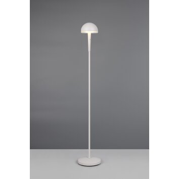 Reality lights Mendorez floor lamp LED grey, 1-light source