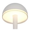 Mushroom Lamp  Reality lights Mendorez table lamp LED grey, 1-light source