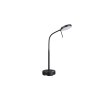 Reality lights Moreno table lamp LED black, 1-light source