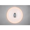 Reality lights Musica ceiling light LED white, 1-light source, Remote control, Colour changer