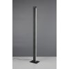 Trio lights Seeker floor lamp LED black, 1-light source